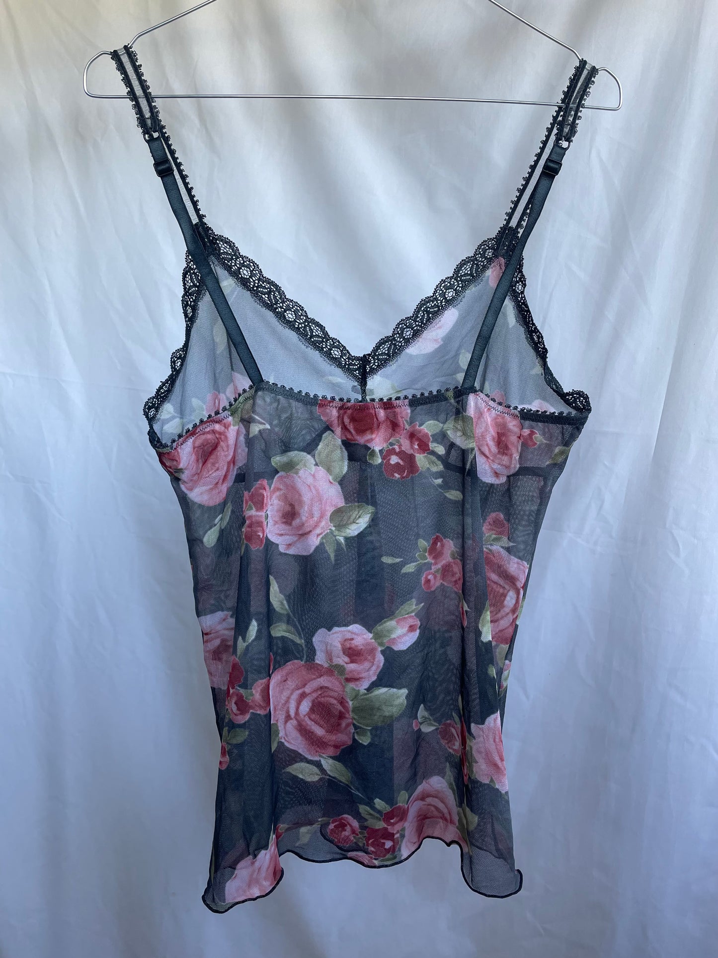 Vintage rose topp