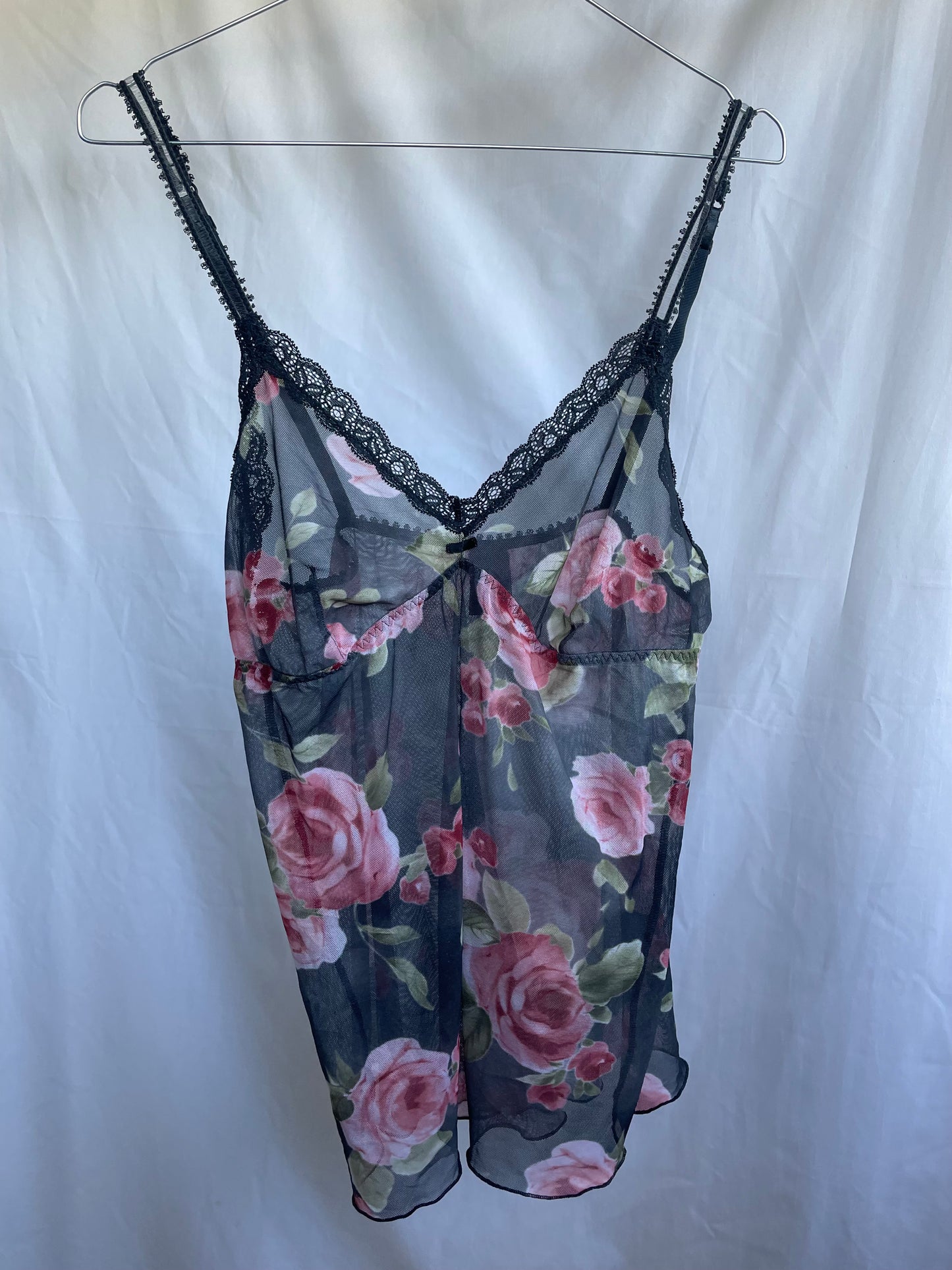 Vintage rose topp